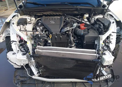 2025 Lexus Nx 350 Luxury z USA, uszkodzony, nr VIN 2T2HGCEZ5SC080407